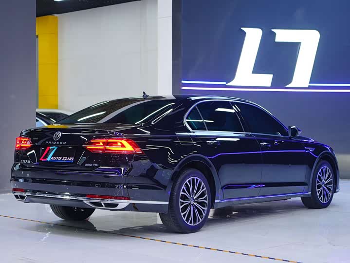 Volkswagen Phideon 2021 2021款 380TSI 豪华版