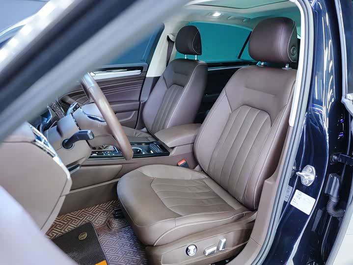 Volkswagen Phideon 2021 2021款 380TSI 豪华版