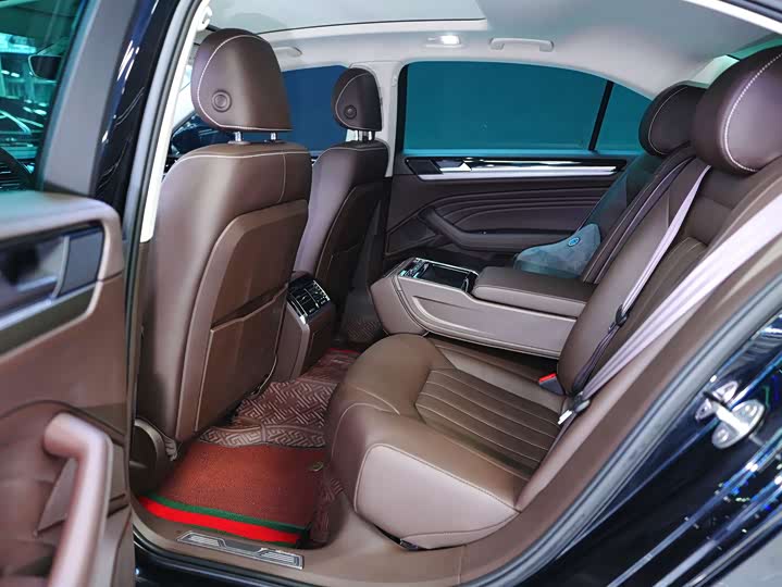 Volkswagen Phideon 2021 2021款 380TSI 豪华版