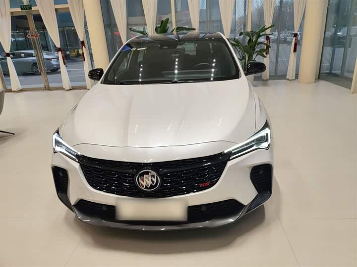 Buick Verano 2023 2023款 Pro GS 疾风版