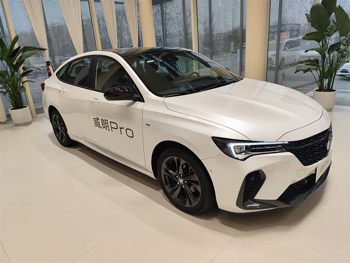 Buick Verano 2023 2023款 Pro GS 疾风版