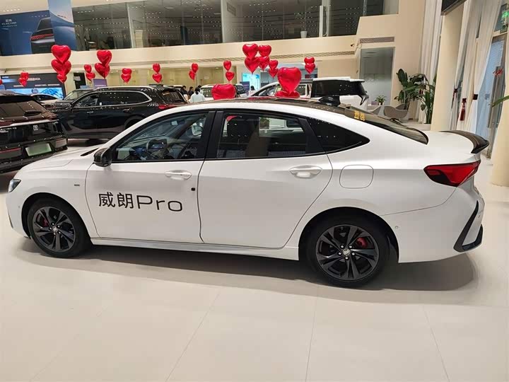 Buick Verano 2023 2023款 Pro GS 疾风版