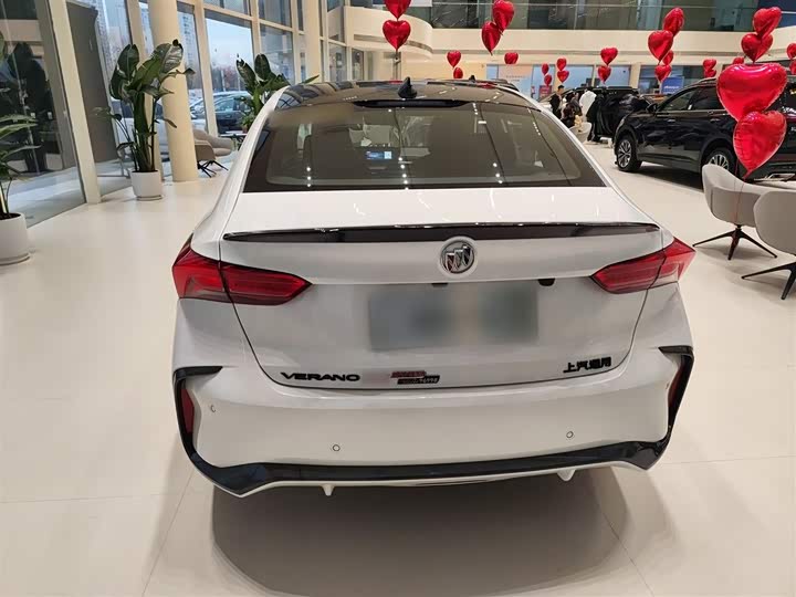 Buick Verano 2023 2023款 Pro GS 疾风版