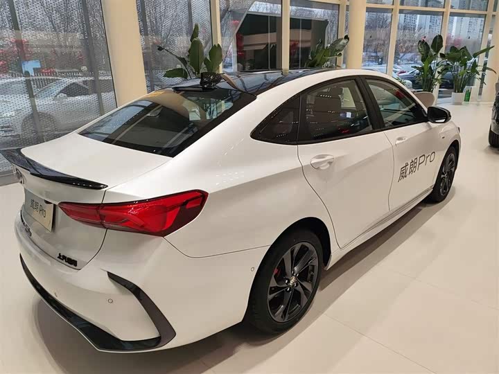 Buick Verano 2023 2023款 Pro GS 疾风版