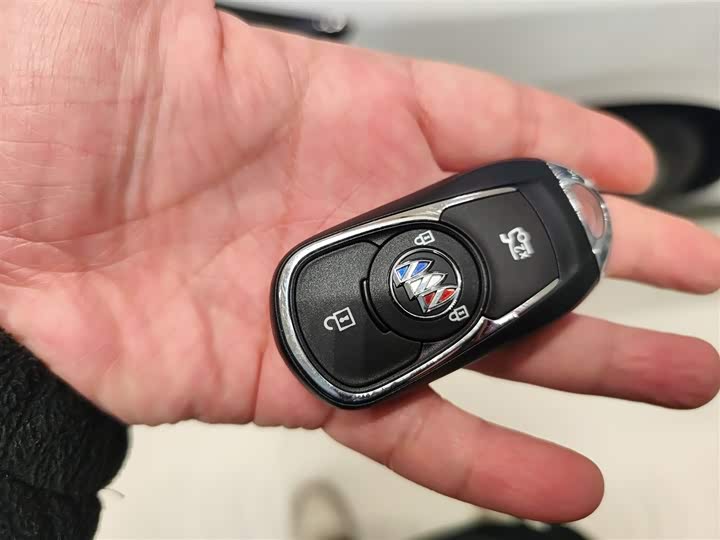 Buick Verano 2023 2023款 Pro GS 疾风版