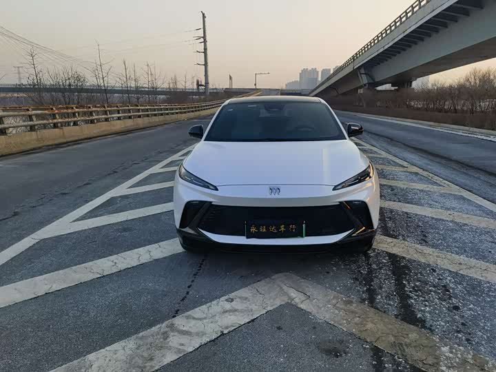 Buick Electra E4 2023 2023款 GS版