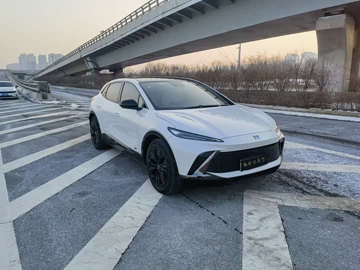 Buick Electra E4 2023 2023款 GS版