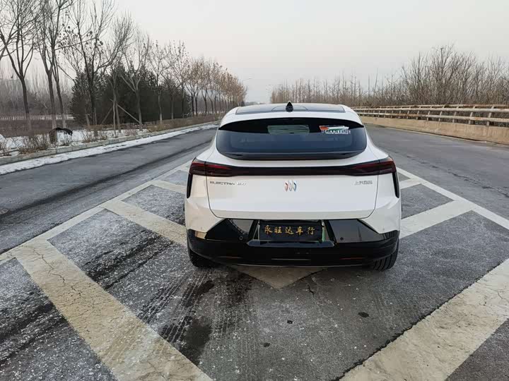 Buick Electra E4 2023 2023款 GS版