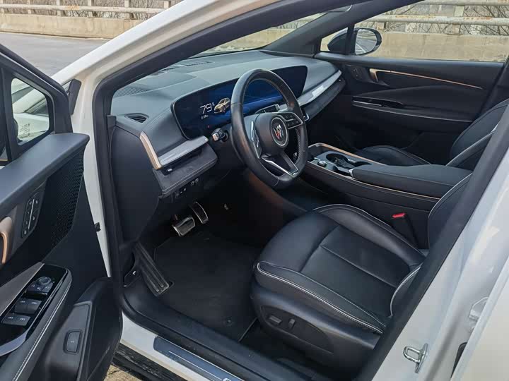 Buick Electra E4 2023 2023款 GS版