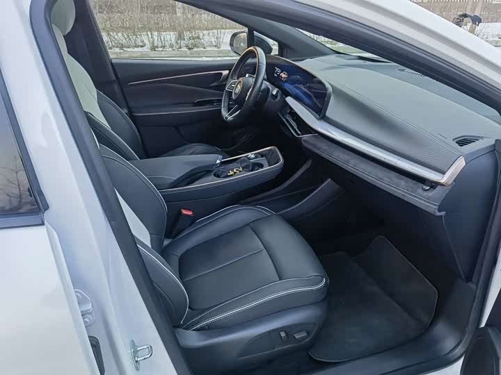 Buick Electra E4 2023 2023款 GS版