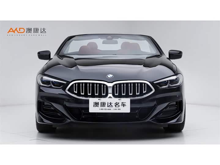 2022 BMW 8 Series