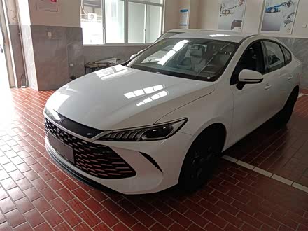BYD Qin Plus 2025 2025款 DM-i 智驾版 55KM领先型