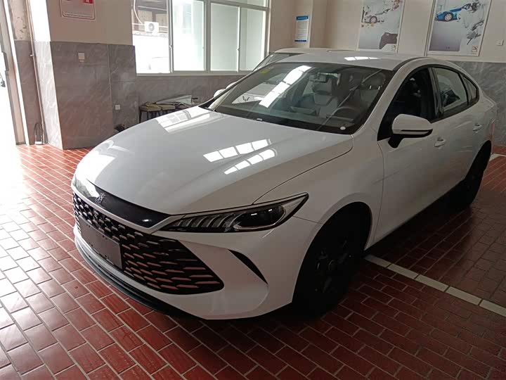 BYD Qin Plus 2025 2025款 DM-i 智驾版 55KM领先型