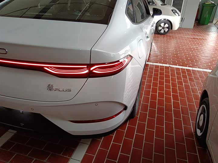 BYD Qin Plus 2025 2025款 DM-i 智驾版 55KM领先型