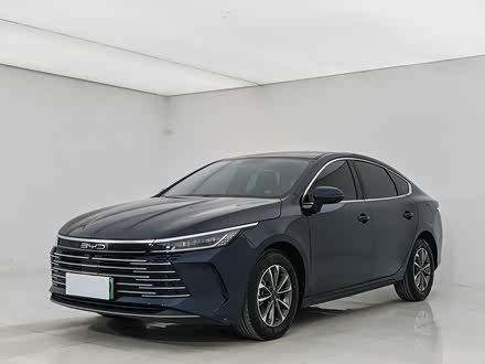 BYD Destroyer 05 2024 2024款 荣耀版 DM-i 55KM 豪华型