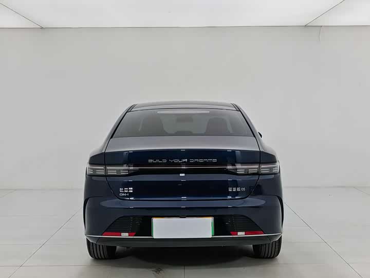 BYD Destroyer 05 2024 2024款 荣耀版 DM-i 55KM 豪华型