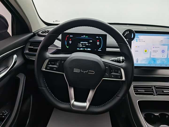 BYD Destroyer 05 2024 2024款 荣耀版 DM-i 55KM 豪华型