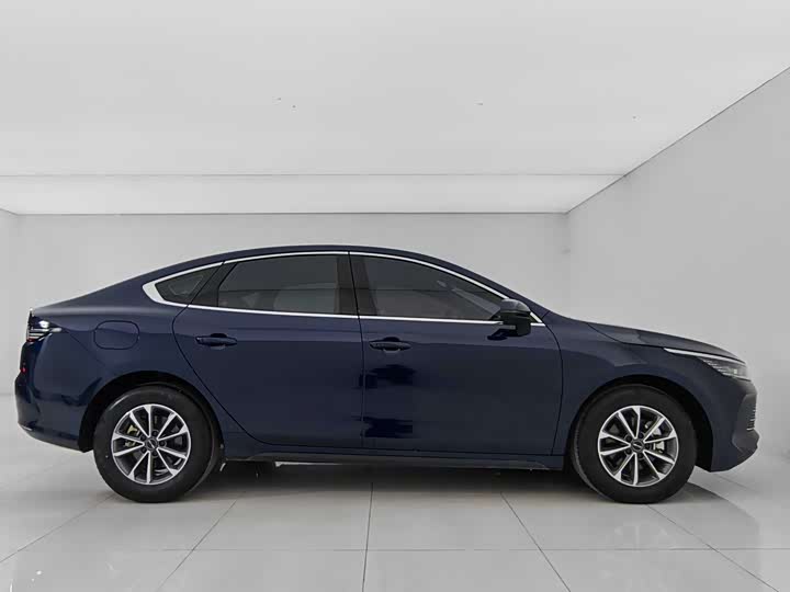 BYD Destroyer 05 2024 2024款 荣耀版 DM-i 55KM 豪华型