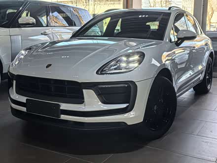Porsche Macan 2024 2024款 Macan 2.0T