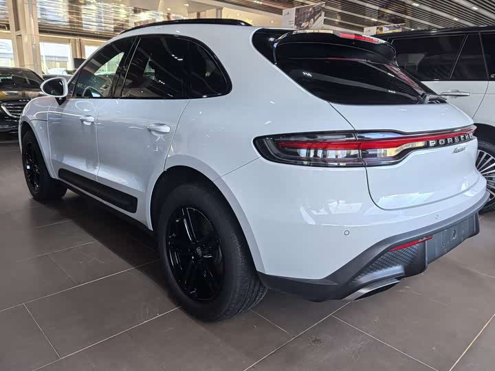 Porsche Macan 2024 2024款 Macan 2.0T