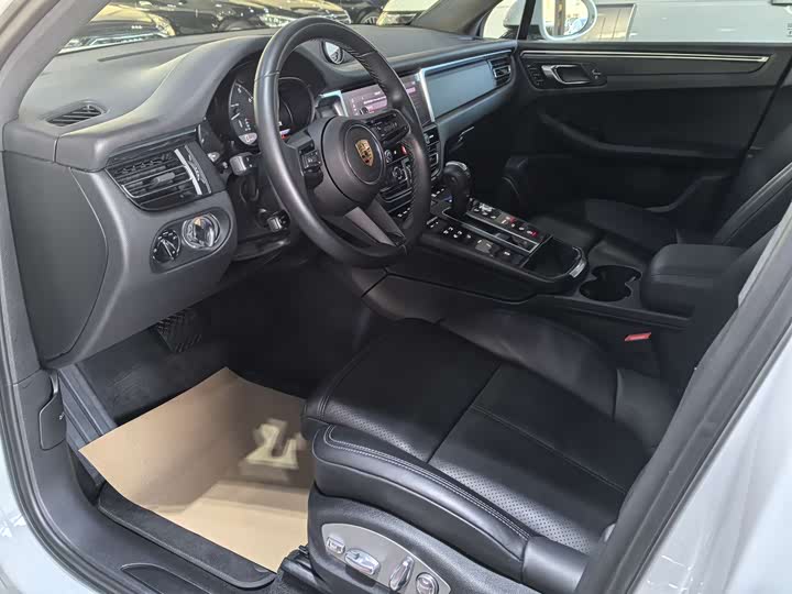 Porsche Macan 2024 2024款 Macan 2.0T