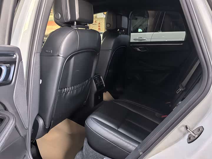 Porsche Macan 2024 2024款 Macan 2.0T