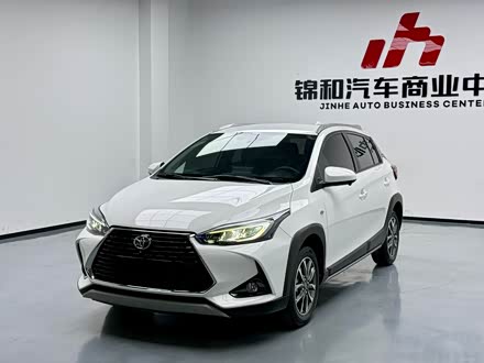 Toyota Yaris L Hatchback 2022 2022款 1.5L CVT豪华PLUS版