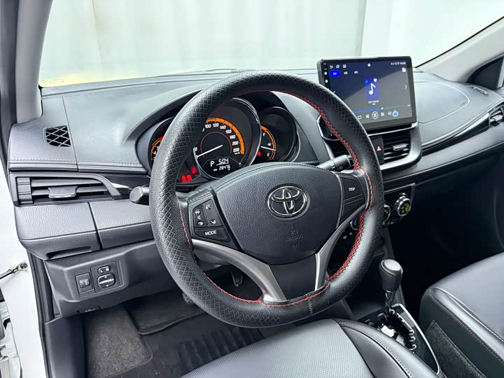 Toyota Yaris L Hatchback 2022 2022款 1.5L CVT豪华PLUS版