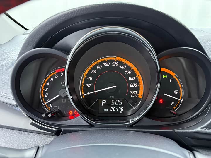 Toyota Yaris L Hatchback 2022 2022款 1.5L CVT豪华PLUS版