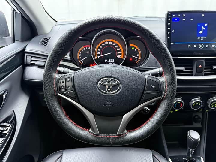 Toyota Yaris L Hatchback 2022 2022款 1.5L CVT豪华PLUS版
