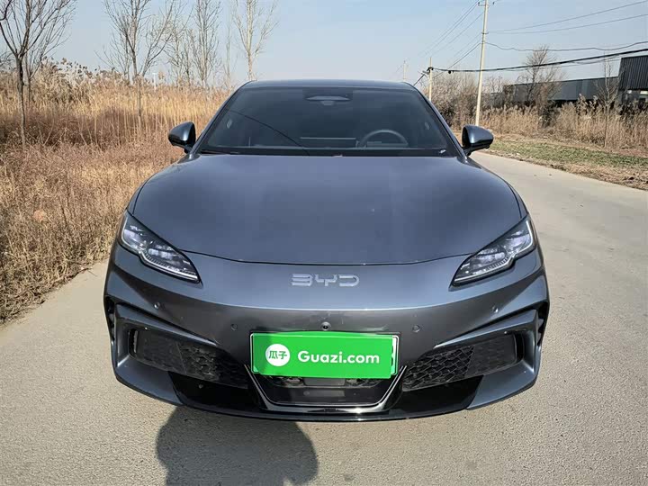 BYD Seal 06 GT 2025 2025款 智驾版 605热浪版