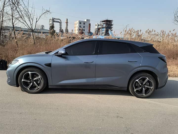 BYD Seal 06 GT 2025 2025款 智驾版 605热浪版