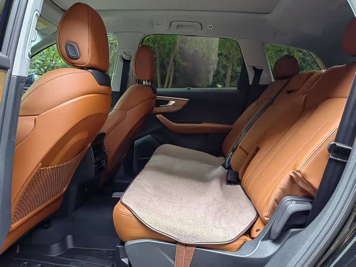 Audi Q7 2025 2025款 55 TFSI quattro S line尊贵型