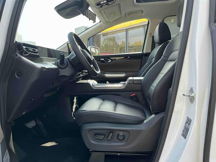 GAC Trumpchi E8 2024 2024款 150km MAX