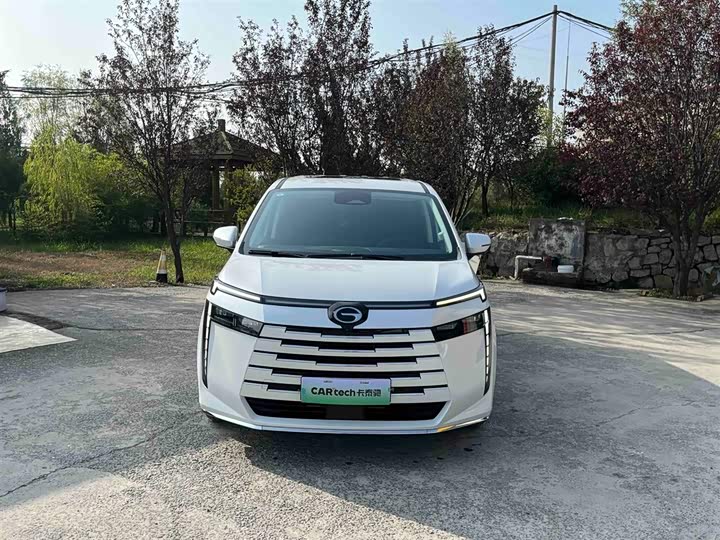 GAC Trumpchi E8 2024 2024款 150km MAX