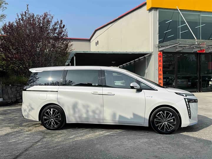 GAC Trumpchi E8 2024 2024款 150km MAX