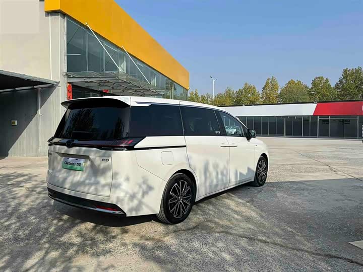 GAC Trumpchi E8 2024 2024款 150km MAX