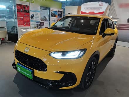 Honda ZR-V 2022 2022款 1.5T CVT尊享版