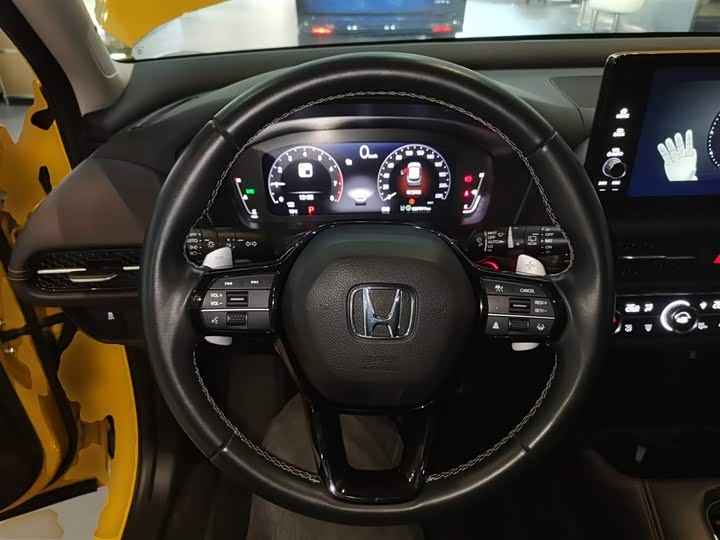 Honda ZR-V 2022 2022款 1.5T CVT尊享版