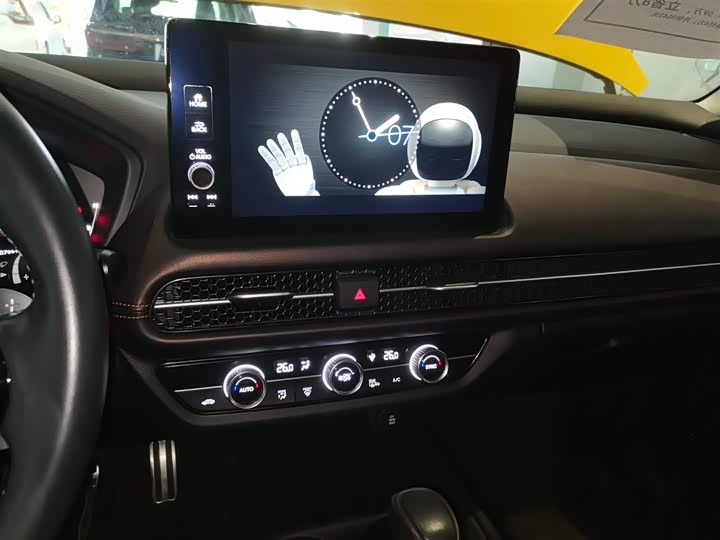 Honda ZR-V 2022 2022款 1.5T CVT尊享版