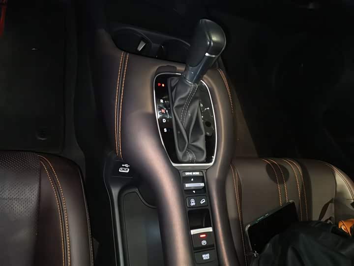 Honda ZR-V 2022 2022款 1.5T CVT尊享版