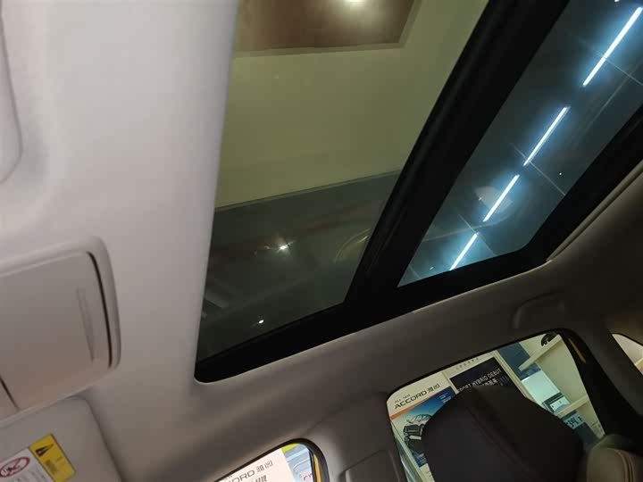 Honda ZR-V 2022 2022款 1.5T CVT尊享版