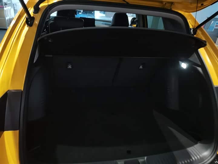 Honda ZR-V 2022 2022款 1.5T CVT尊享版