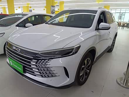 BYD Sea Lion 05 DM-i Hybrid 2025 2025款 DM-i 75KM豪华型