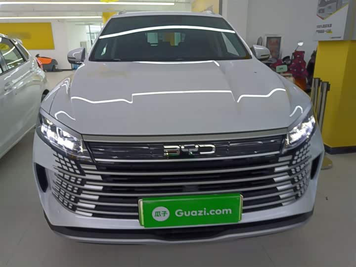 BYD Sea Lion 05 DM-i Hybrid 2025 2025款 DM-i 75KM豪华型