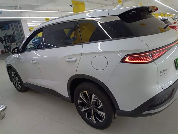 BYD Sea Lion 05 DM-i Hybrid 2025 2025款 DM-i 75KM豪华型