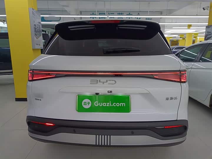 BYD Sea Lion 05 DM-i Hybrid 2025 2025款 DM-i 75KM豪华型