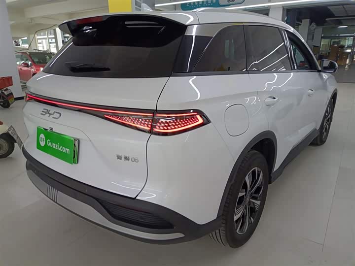 BYD Sea Lion 05 DM-i Hybrid 2025 2025款 DM-i 75KM豪华型