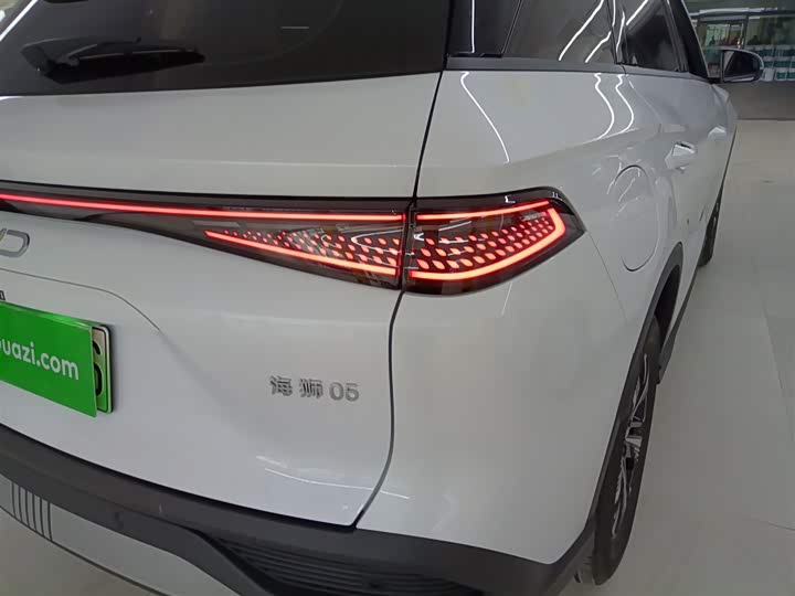 BYD Sea Lion 05 DM-i Hybrid 2025 2025款 DM-i 75KM豪华型