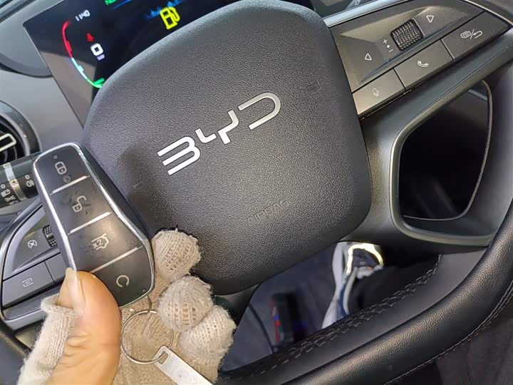 BYD Sea Lion 05 DM-i Hybrid 2025 2025款 DM-i 75KM豪华型